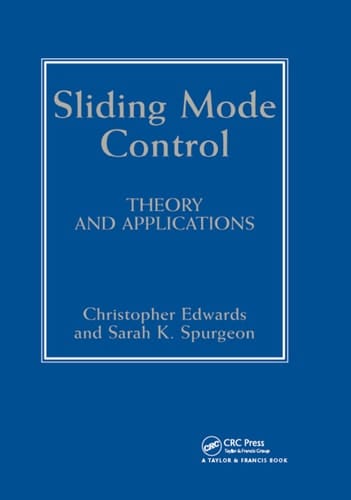 Sliding Mode Control