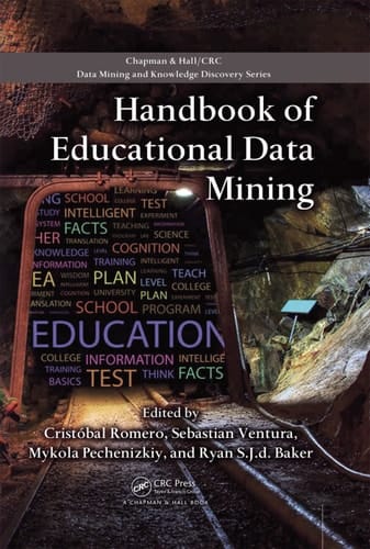 Handbook of Educational Data Mining