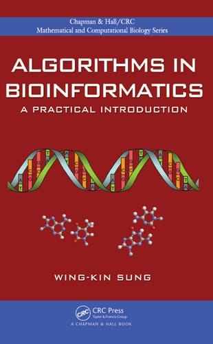 Algorithms in Bioinformatics