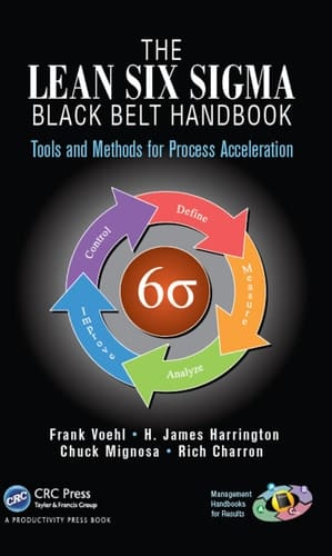 The Lean Six Sigma Black Belt Handbook