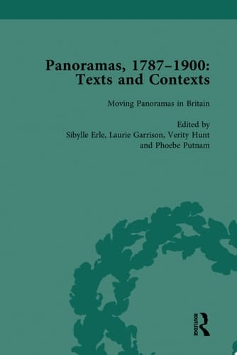 Panoramas, 1787–1900 Vol 4