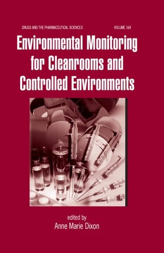 Environmental Monitoring for Cleanrooms and Controlled Environments