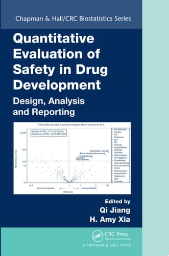Quantitative Evaluation of Safety in Drug Development