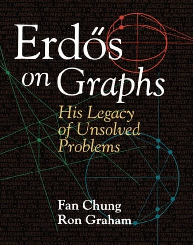 Erds on Graphs