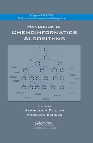 Handbook of Chemoinformatics Algorithms