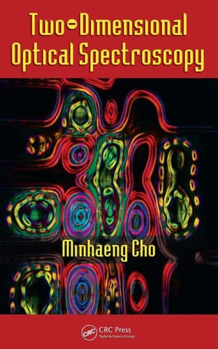 Two-Dimensional Optical Spectroscopy