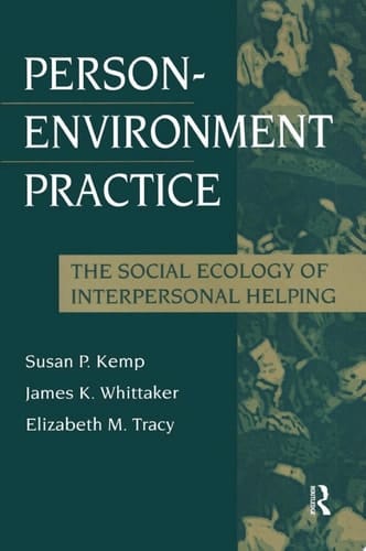 Person-Environment Practice