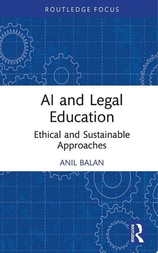 AI and Legal Education