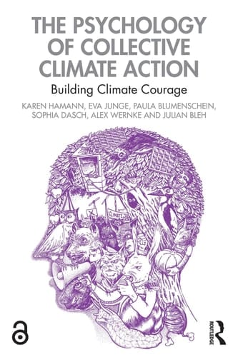 The Psychology of Collective Climate Action - Building Climate Courage