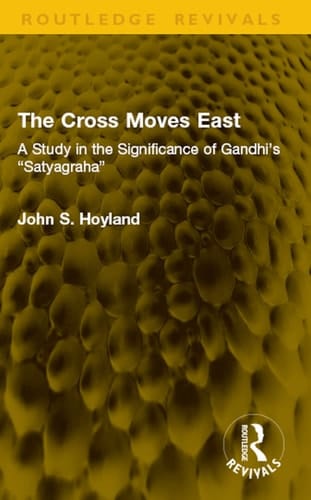 The Cross Moves East