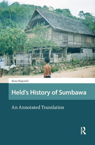 Held's History of Sumbawa