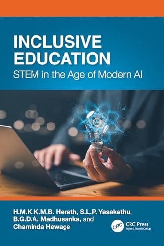 Inclusive Education - Stem in the Age of Modern AI