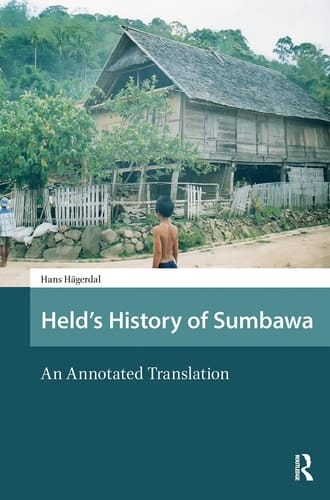 Held's History of Sumbawa An Annotated Translation