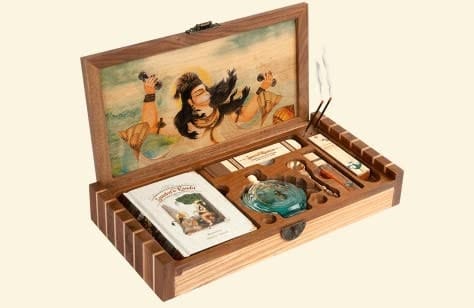 Sundara-kanda - Wooden Altar Kit