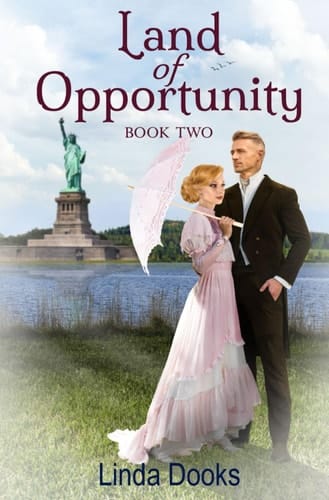 Land Of Opportunity - Book Two
