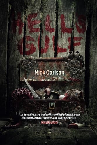 Hell's Gulf: Lovecraftian Cosmic Horror