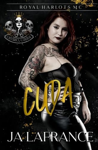 Cuda: (Royal Harlots MC: Northern, Ontario Chapter): A Female Motorcycle Club Romance