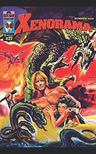 Xenorama #27: The Journal of Heroes and Monsters