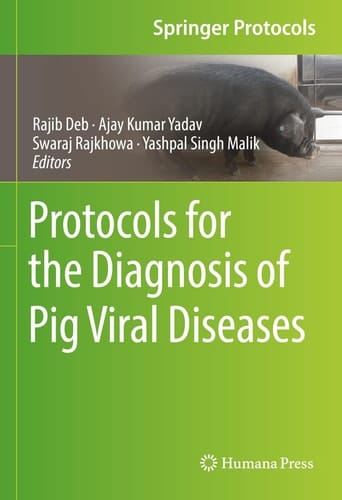 Protocols for the Diagnosis of Pig Viral Diseases