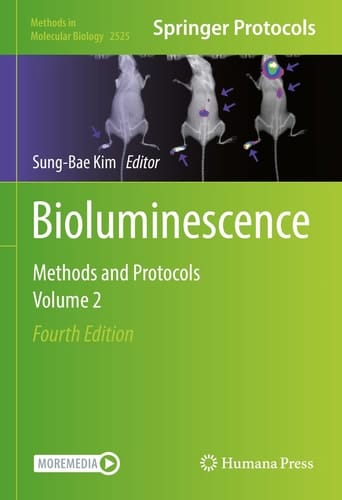Bioluminescence Methods and Protocols, Volume 2