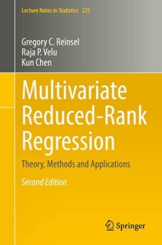 Multivariate Reduced-Rank Regression Theory, Methods and Applications