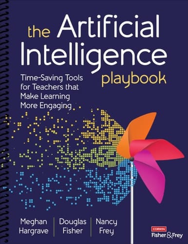 The Artificial Intelligence Playbook Time-Saving Tools for Teachers That Make Learning More Engaging