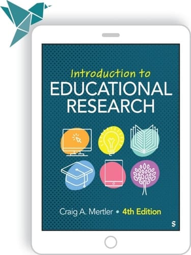 Sage Vantage: Introduction to Educational Research