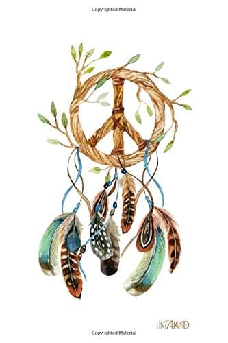 Untamed: Lined Journal