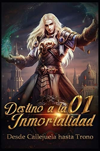 Desde Callejuela Hasta Trono: Destino Divino a la Inmortalidad 1 Arma Misteriosa