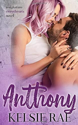 Anthony A Second Chance Romance
