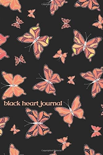 Black Heart Journal