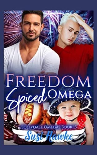 Freedom Spiced Omega (The Hollydale Omegas)