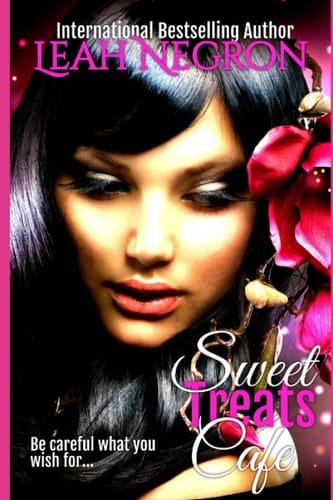 Sweet Treats Cafe Blood Orange Sundaes