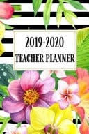 2019-2020 Teacher Planner Teacher Planner 2019-2020 Academic Year Cute Teacher Planner 2019-2020