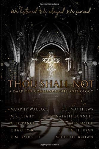 Thou Shall Not: a Dark Ten Commandments Anthology