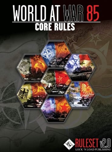 World At War 85 Core Rules V2.0
