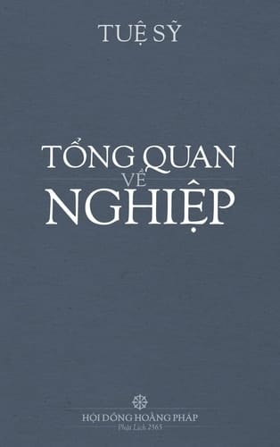 TỔNG QUAN VỀ NGHIỆP Hardcover