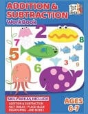Addition & Subtraction Workbook 71 Pages, Ages 6 to 7, 1st Grade Math, Place Value, Regrouping, Fact Tables, and More