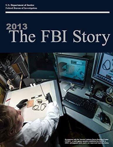 The FBI Story 2013