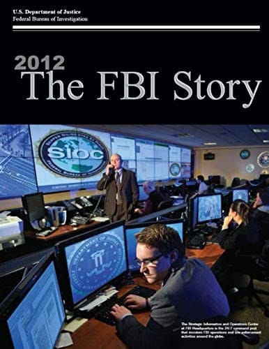The FBI Story 2012