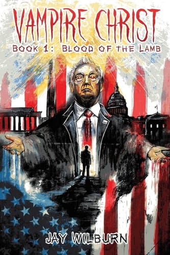 Vampire Christ Book 1 Blood of the Lamb