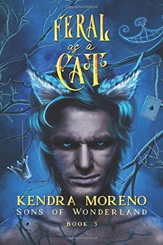 Feral As a Cat