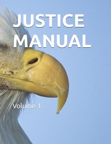 Justice Manual 2019