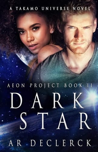 Dark Star A Takamo Universe Novel