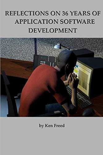 Reflections on 36 Years of Application Software Development