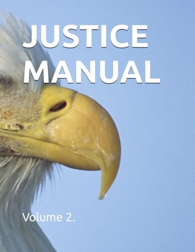 Justice Manual 2019