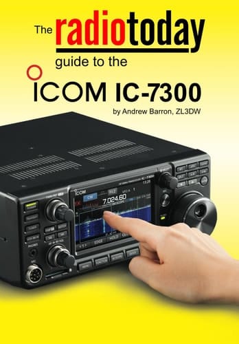 The Radio Today Guide to the Icom IC-7300