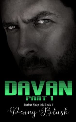 Barber Shop Ink Book 4 Davan Part 1