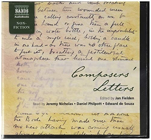 Composers' Letters Lib/E