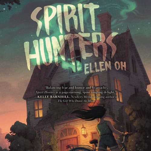 Spirit Hunters (The Spirit Hunters Series) (The Spirit Hunters Series, 1)